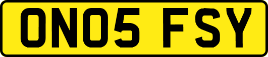 ON05FSY