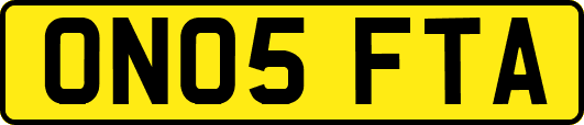 ON05FTA