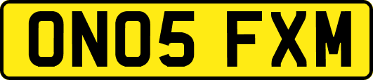 ON05FXM