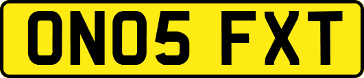 ON05FXT