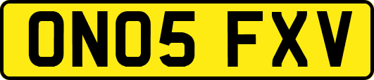 ON05FXV