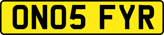 ON05FYR