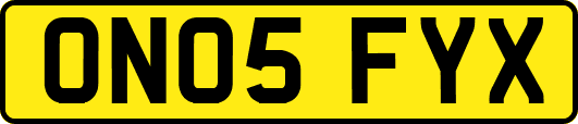 ON05FYX