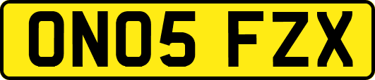 ON05FZX