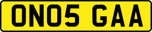 ON05GAA