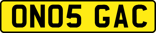 ON05GAC