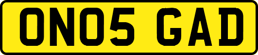 ON05GAD