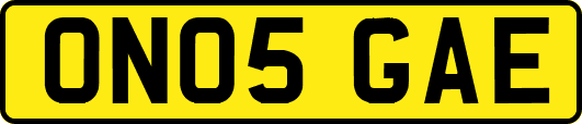 ON05GAE