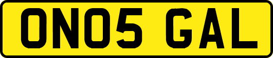 ON05GAL