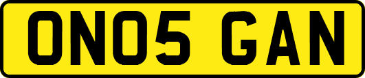 ON05GAN