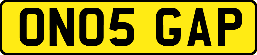 ON05GAP
