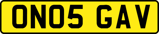 ON05GAV