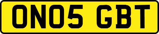 ON05GBT