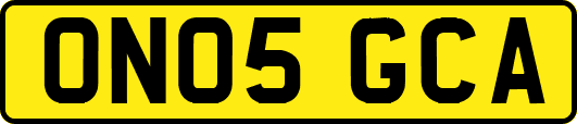 ON05GCA