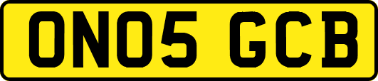 ON05GCB