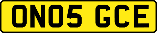 ON05GCE