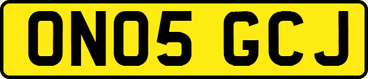 ON05GCJ