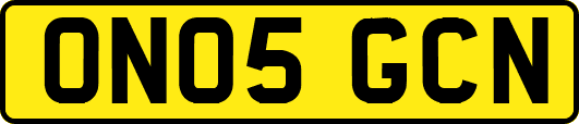 ON05GCN