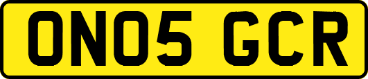 ON05GCR