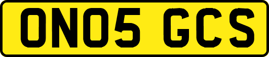 ON05GCS