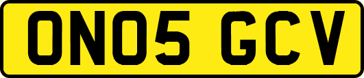 ON05GCV