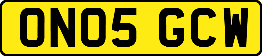 ON05GCW