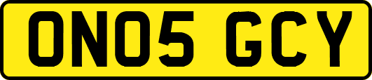 ON05GCY