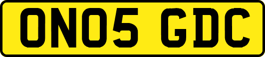 ON05GDC