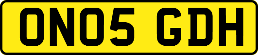 ON05GDH