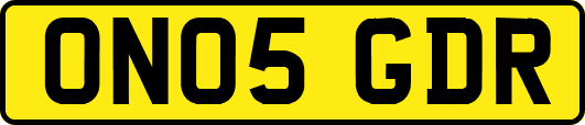 ON05GDR