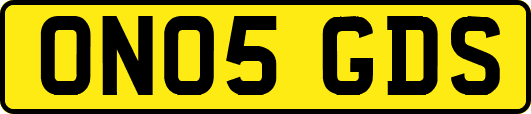 ON05GDS