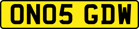 ON05GDW