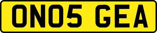 ON05GEA