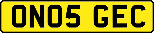 ON05GEC