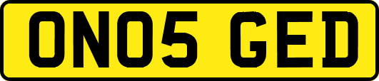 ON05GED