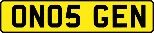 ON05GEN
