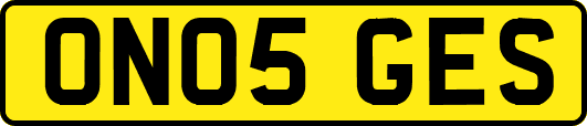 ON05GES