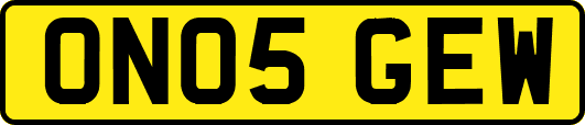 ON05GEW