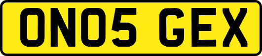 ON05GEX
