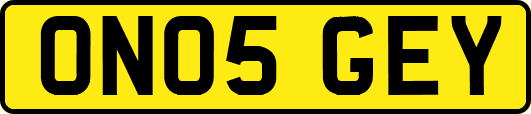 ON05GEY