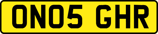 ON05GHR