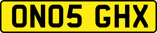 ON05GHX