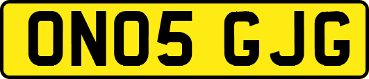 ON05GJG