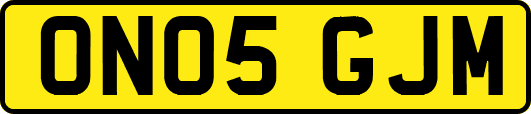ON05GJM