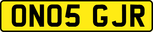 ON05GJR
