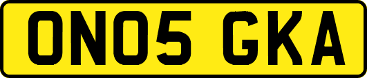 ON05GKA