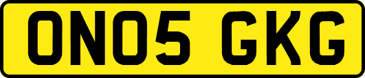 ON05GKG