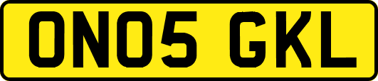 ON05GKL