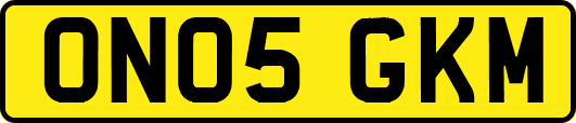 ON05GKM