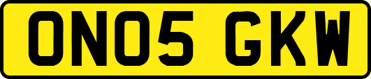 ON05GKW